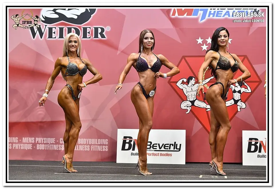 2018 Diamond Cup Madrid-Day 2 Awards-Bikini OVERALL — Galery 2018 Diamond Cup Madrid-Day 2 Awards-Bikini OVERALL