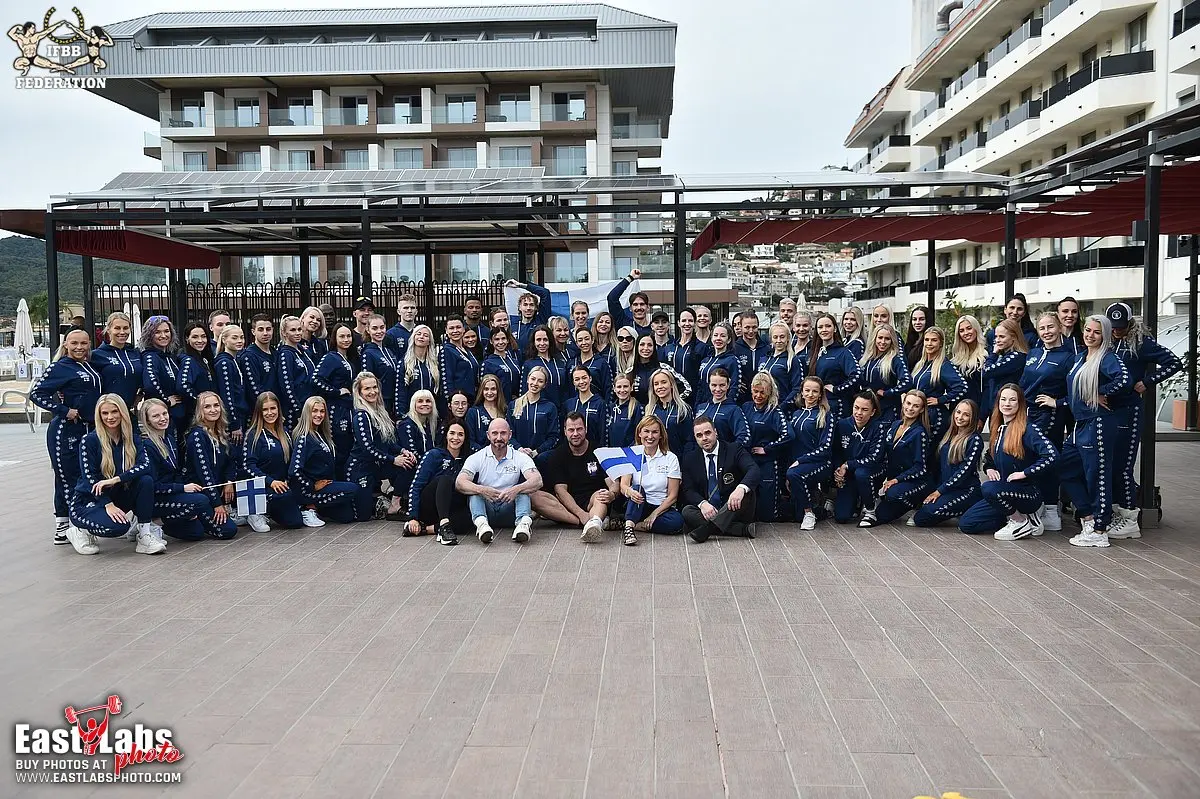 2023 WORLD FITNESS & BODYBUILDING CHAMPIONSHIP (MEN & WOMEN JUNIOR, SENIOR AND MASTER CATEGORIES) and WORLD CONGRESS — PHOTOS BY: EASTLABS