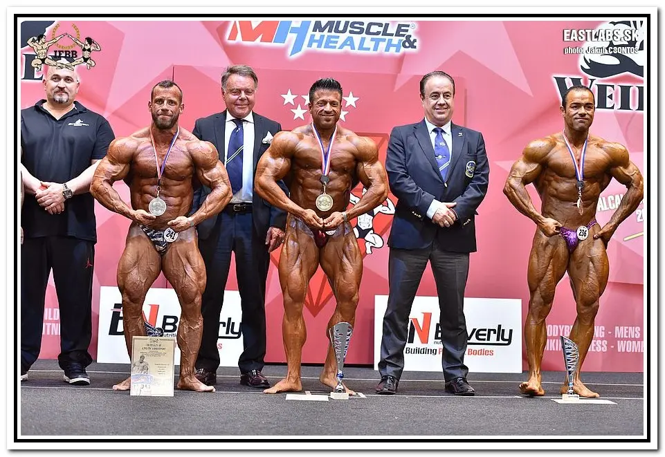 2018 Diamond Cup Madrid-Day 2 Awards-BB 90KG — Galery 2018 Diamond Cup Madrid-Day 2 Awards-BB 90Kg