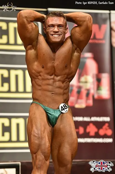 british junior bodybuilding — Galery british junior bodybuilding