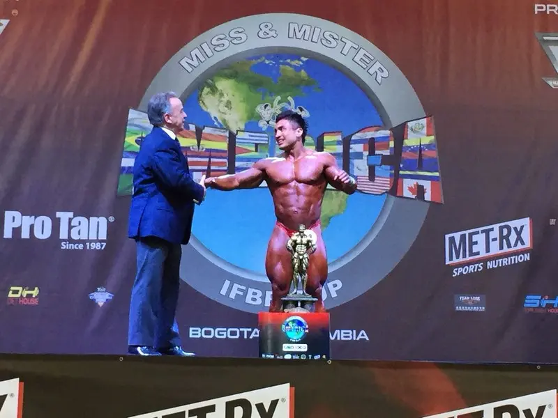 bogota world capital city of bodybuilding this weekend — Galery bogota world capital city of bodybuilding this weekend