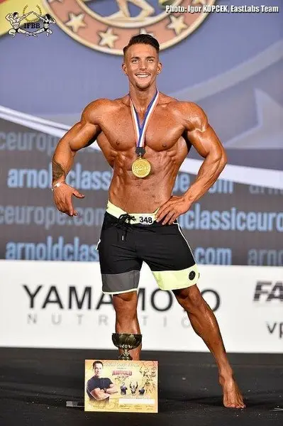 2016 ARNOLD CLASSIC EUROPE DAY 2 WINNERS — 2016 ARNOLD CLASSIC EUROPE DAY 2 WINNERS