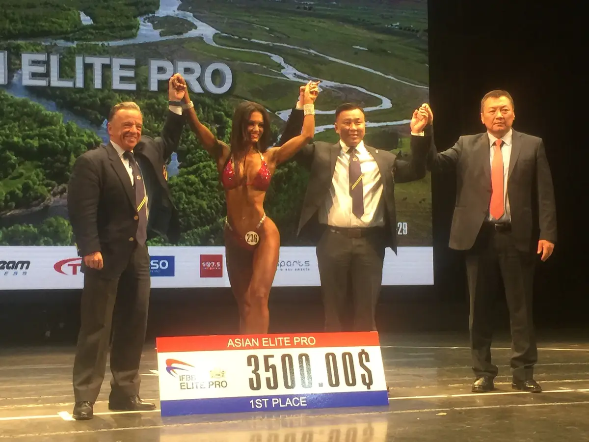 52nd ASIAN CHAMPIONSHIPS & ANNUAL CONGRESS — GALERY 52nd ASIAN CHAMPIONSHIPS