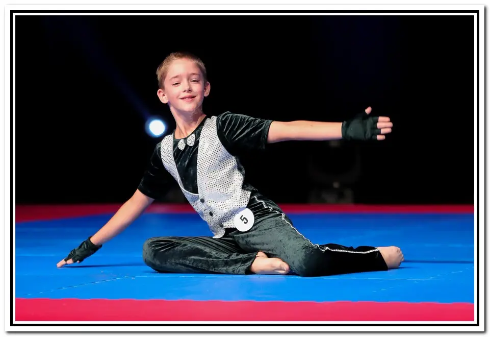 2018 IFBB WORLD CHILDREN FITNESS CHAMPIONSHIPS-9 years boys — 2018 IFBB WORLD CHILDREN FITNESS CHAMPIONSHIPS-9 years boys