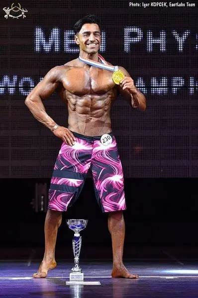 2017 world bodybuilding championships benidorm spain amazing rivarly of korea vs iran — Galery 2017 world bodybuilding championships benidorm spain amazing rivarly of korea vs iran