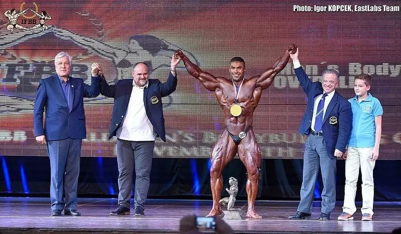 2016 world bodybuilding championships benidorm spain amazing series of gold medals by unstopabble ira 1 — 2016 world bodybuilding championships benidorm spain amazing series of gold