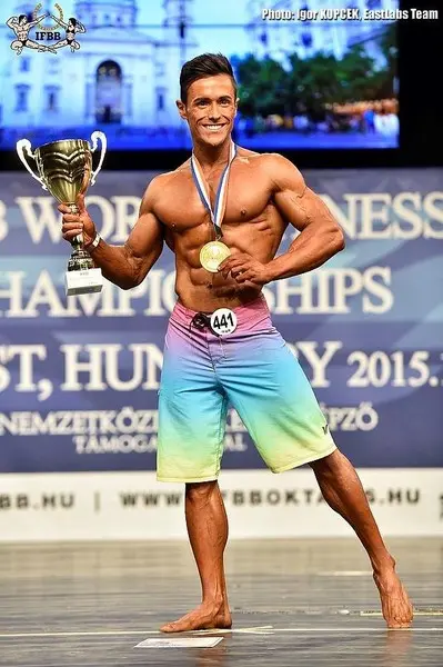 2015 WORLD FITNESS CHAMPIONSHIPS DAY 1 — 2015 WORLD FITNESS CHAMPIONSHIPS DAY 1