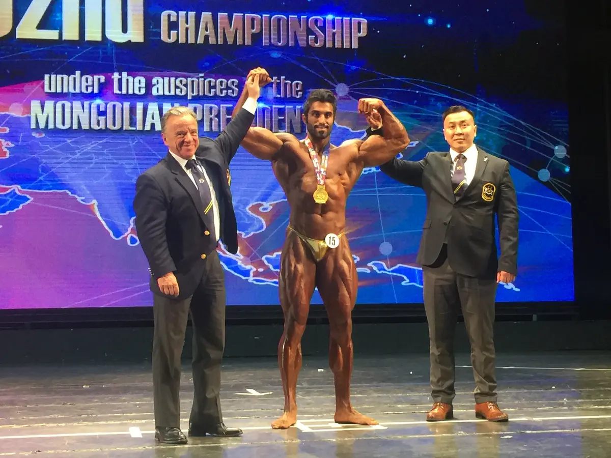 52nd ASIAN CHAMPIONSHIPS & ANNUAL CONGRESS — GALERY 52nd ASIAN CHAMPIONSHIPS