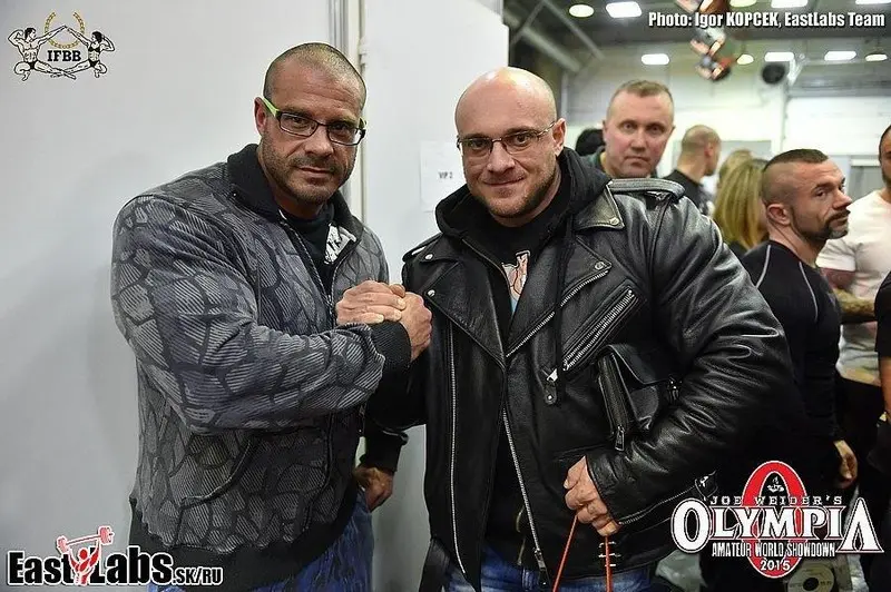 2015 OLYMPIA AMATEUR RUSSIA SHOWDOWN — 2015 OLYMPIA AMATEUR RUSSIA SHOWDOWN
