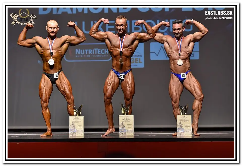 2018 DIAMOND CUP LUXEMBOURG-Classic BB 175cm — GALERY 2018 DIAMOND CUP LUXEMBOURG-Classic BB 175cm