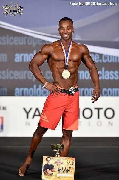 2016 ARNOLD CLASSIC EUROPE DAY 2 WINNERS — 2016 ARNOLD CLASSIC EUROPE DAY 2 WINNERS