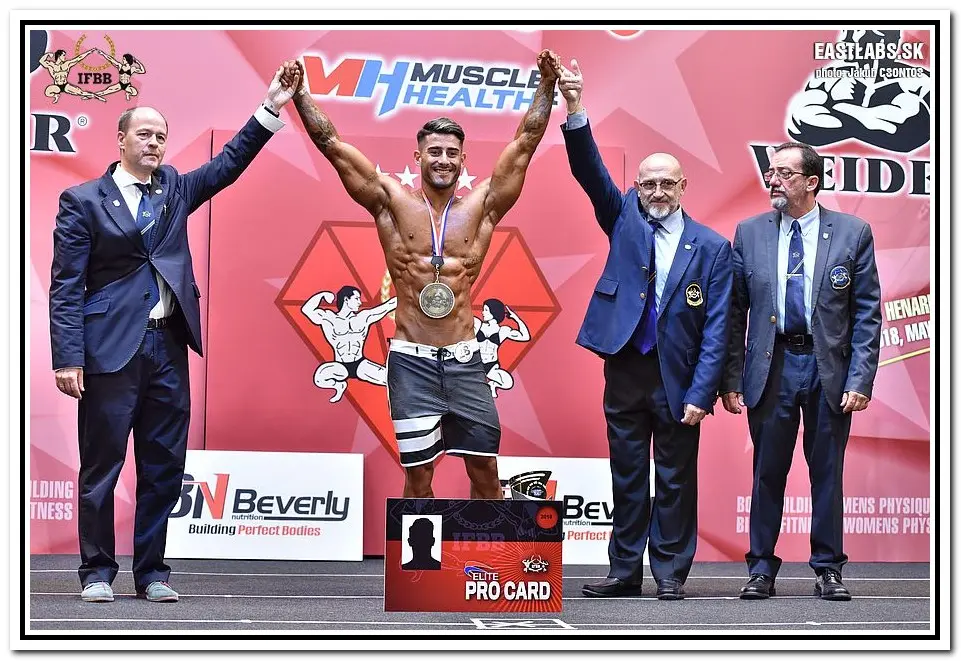 2018 Diamond Cup Madrid-Day 1 Awards MPh OVERALL — Galery 2018 Diamond Cup Madrid-Day 1 Awards-MPh OVERALL