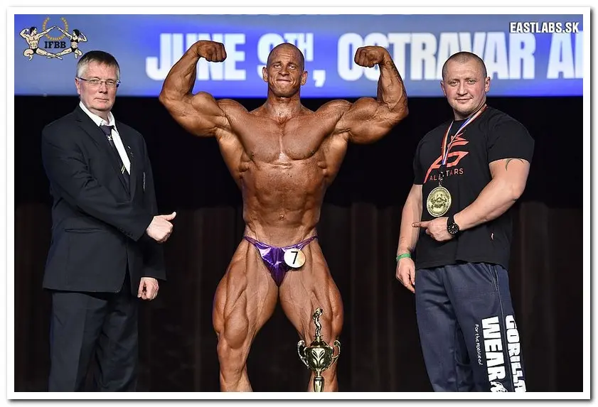 2018 IFBB DIAMOND CUP OSTRAVA-Elite Pro BB — Galery 2018 IFBB DIAMOND CUP OSTRAVA-Elite Pro BB