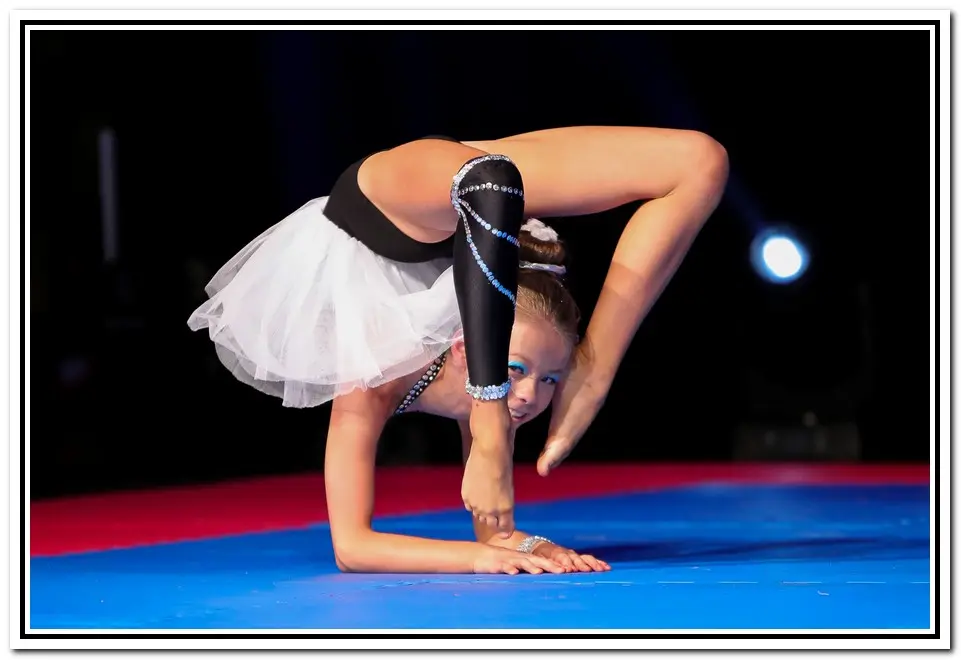 2018 IFBB WORLD CHILDREN FITNESS CHAMPIONSHIPS-12 years girls — 2018 IFBB WORLD CHILDREN FITNESS CHAMPIONSHIPS-12 years girls