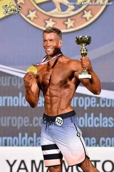 2016 ARNOLD CLASSIC EUROPE DAY 2 WINNERS — 2016 ARNOLD CLASSIC EUROPE DAY 2 WINNERS