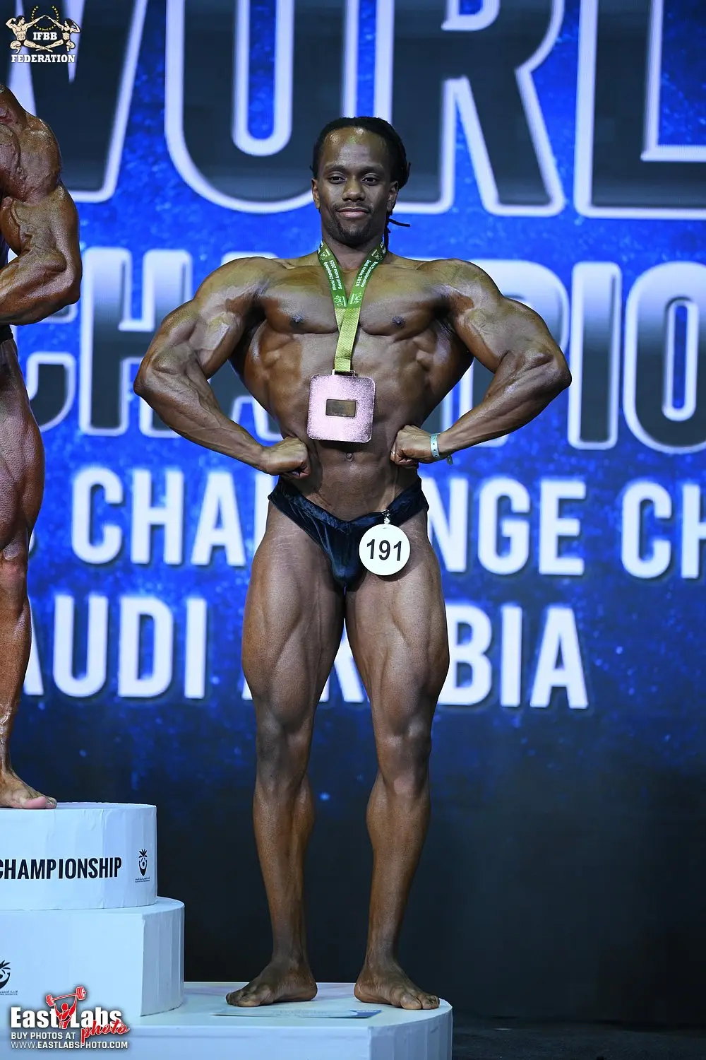 2025 IFBB World Bodybuilding Championships & IFBB Men’s and Women’s World Fitness Challenge Championships