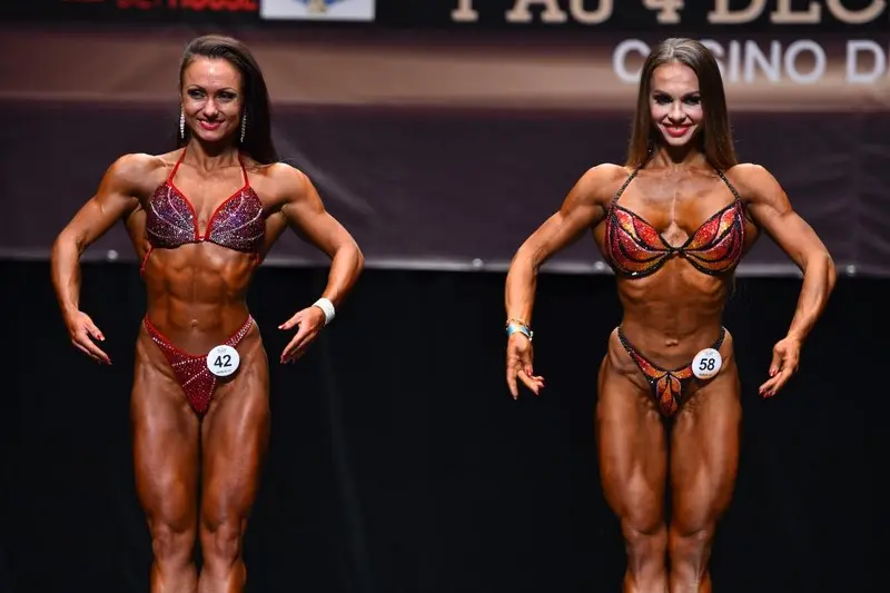 bodyfitness overall — Galery bodyfitness overall
