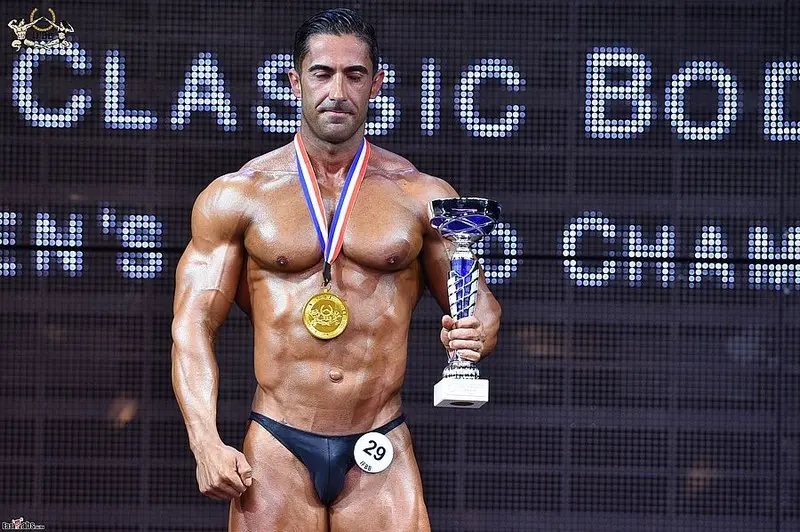 2017 world bodybuilding championships benidorm spain classic bodybuilding 3 gallery — Galery 2017 world bodybuilding championships benidorm spain classic bodybuilding 3 gallery