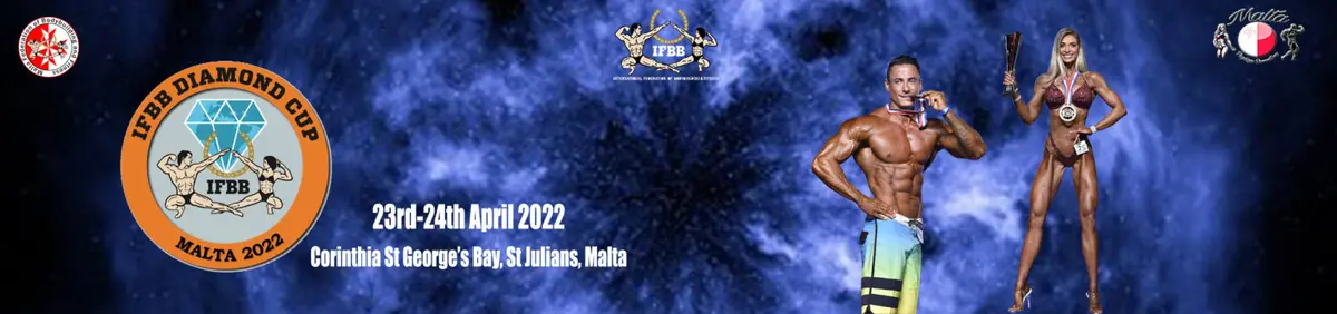 2026 Event Highlights — 2022 IFBB DIAMOND CUP MALTA