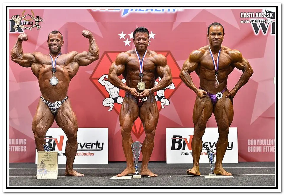 2018 Diamond Cup Madrid-Day 2 Awards-BB 90KG — Galery 2018 Diamond Cup Madrid-Day 2 Awards-BB 90Kg