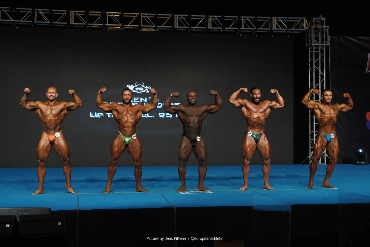 2021 Arnold Classic Europe