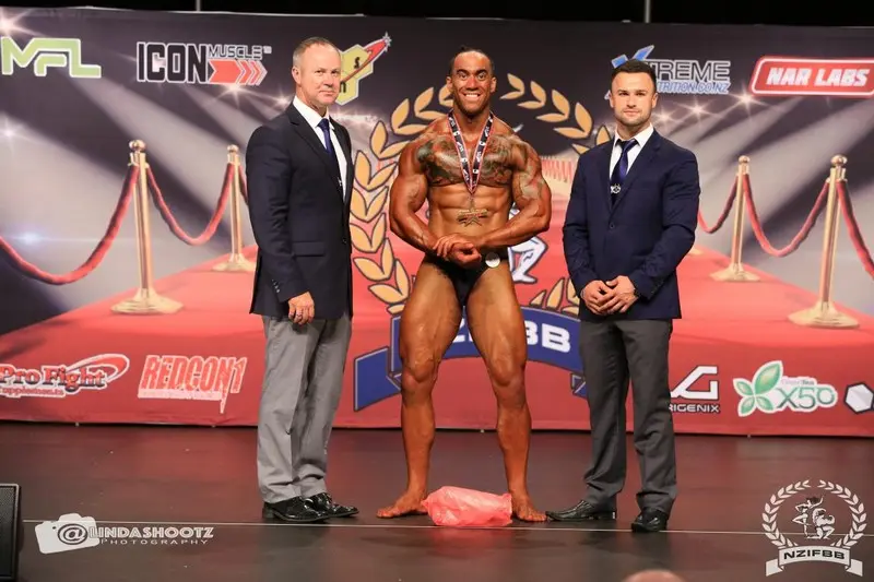 ben weider de nueva zelanda — Galery ben weider de nueva zelanda