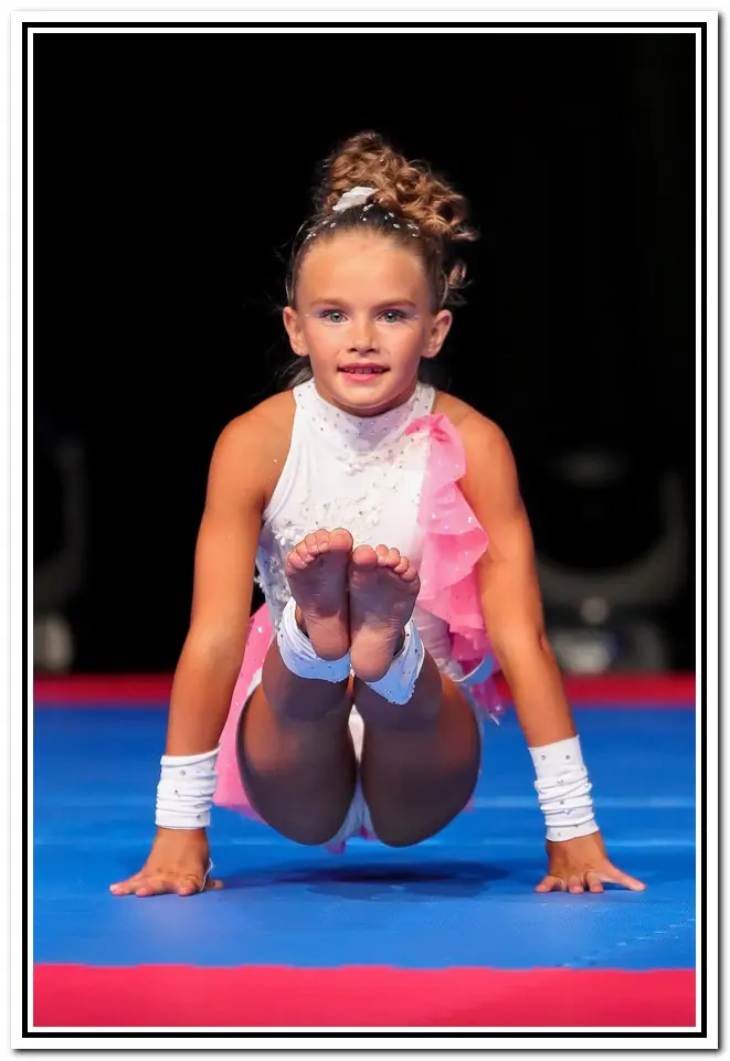 2018 IFBB WORLD CHILDREN FITNESS CHAMPIONSHIPS-8 years girls — 2018 IFBB WORLD CHILDREN FITNESS CHAMPIONSHIPS-8 years girls