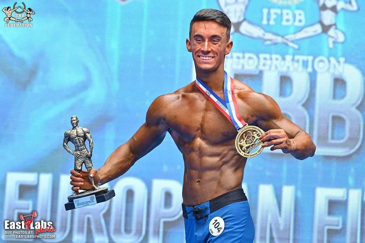 2023 IFBB European Championships — DAY 1