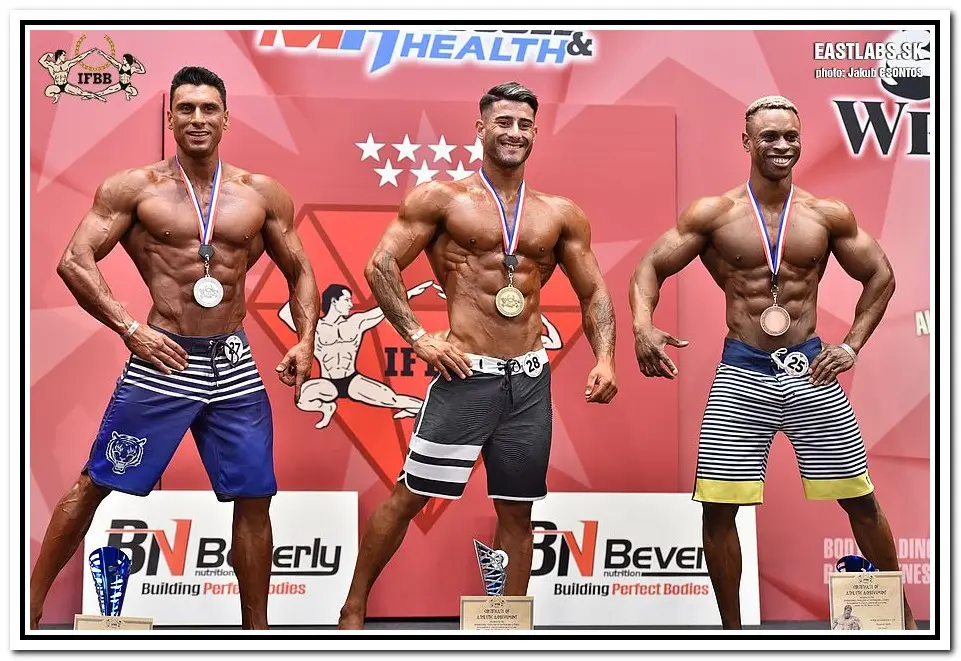 2018 Diamond Cup Madrid-Day 1 Awards MPh 176cm — Galery 2018 Diamond Cup Madrid-Day 1 Awards-MPh 176cm