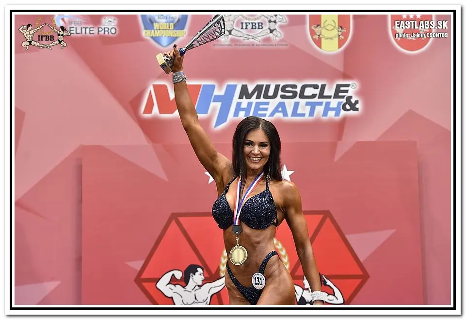 2018 Diamond Cup Madrid-Day 2 Awards-Master BIKINI — Galery 2018 Diamond Cup Madrid-Day 2 Awards-Master BIKINI
