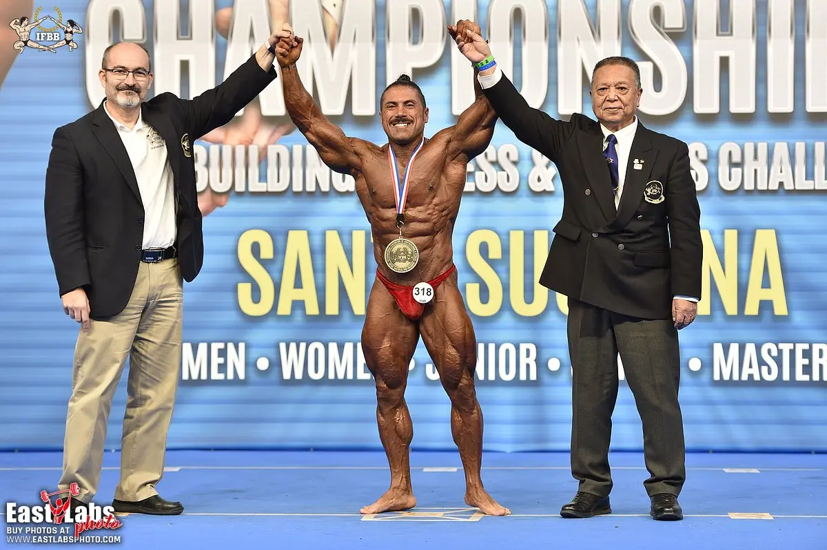 IFBB 2021 WORLD BODYBUILDING & FITNESS CHAMPIONSHIPS–Men’s & Women’s Categories (Junior, Senior and Master)