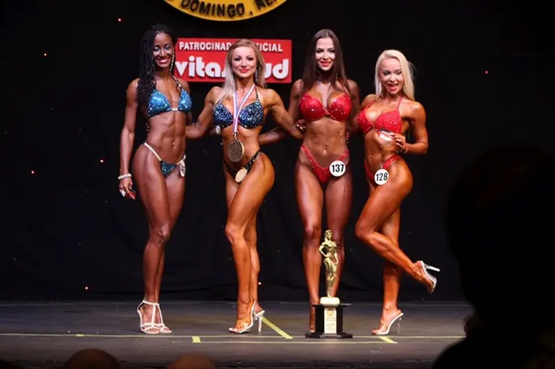ifbb diamond caribe 2018 — Galery ifbb diamond caribe 2018
