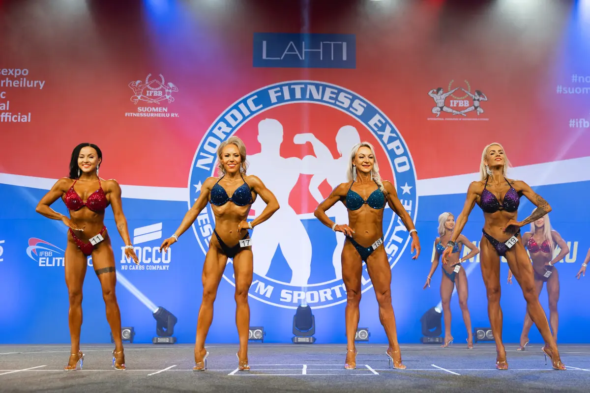 IFBB Nordic Championships