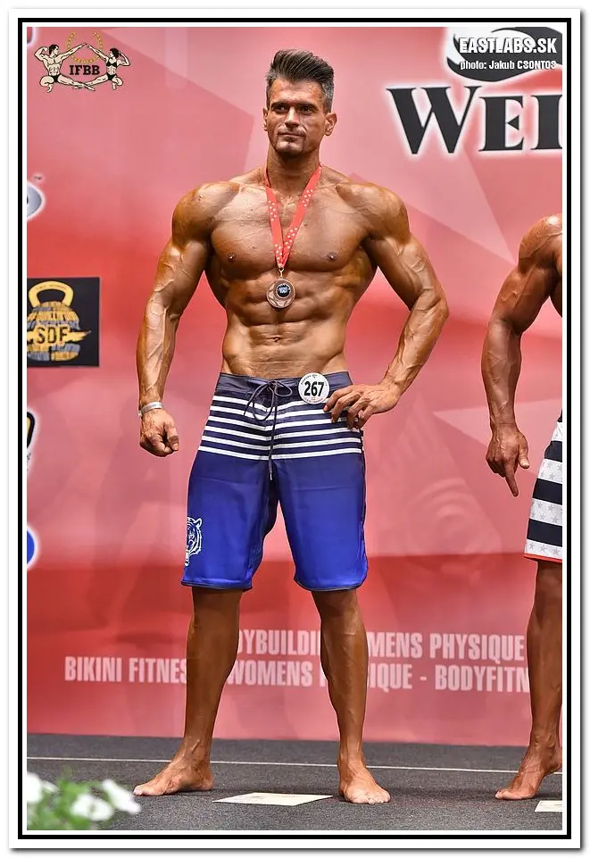 2018 Diamond Cup Madrid-Day 2 Awards-Muscular MPh — Galery 2018 Diamond Cup Madrid-Day 2 Awards-Muscular MPh