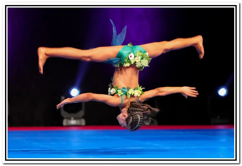 2018 IFBB WORLD CHILDREN FITNESS CHAMPIONSHIPS-8 years girls — 2018 IFBB WORLD CHILDREN FITNESS CHAMPIONSHIPS-8 years girls