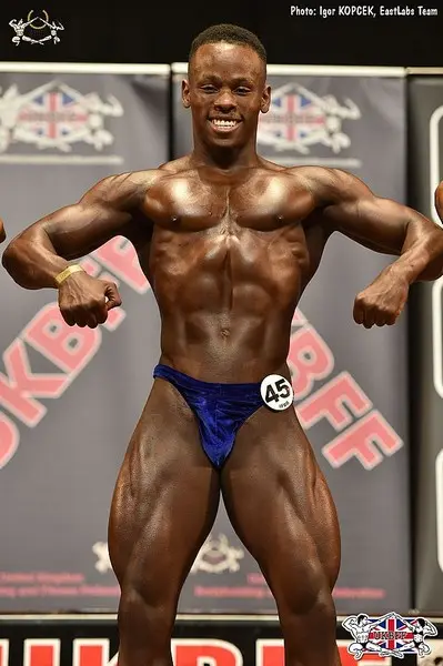 british junior bodybuilding — Galery british junior bodybuilding