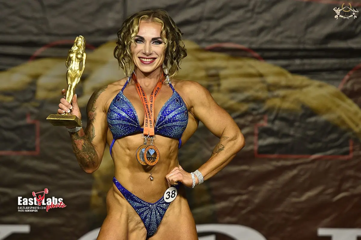 IFBB Diamond Cup Skopje
