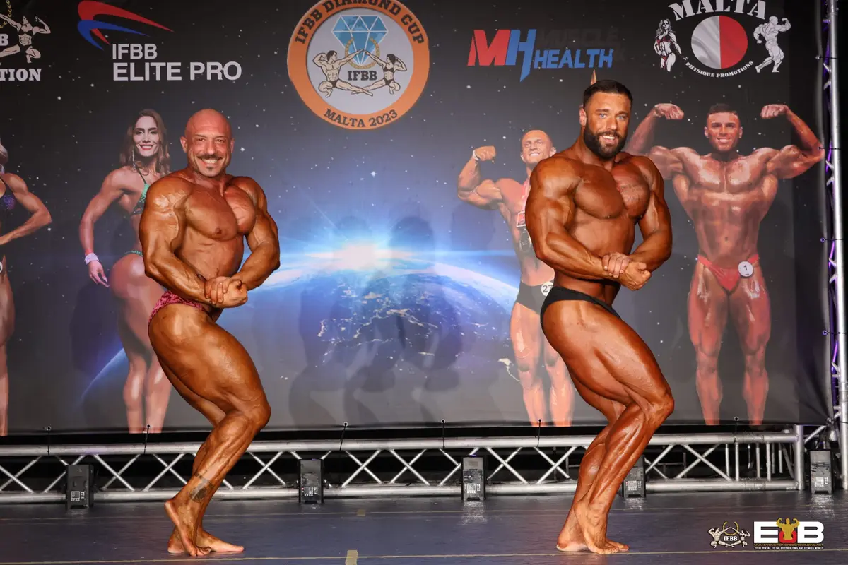2023 IFBB Diamond Cup Malta — Awards IFBB Diamond Cup