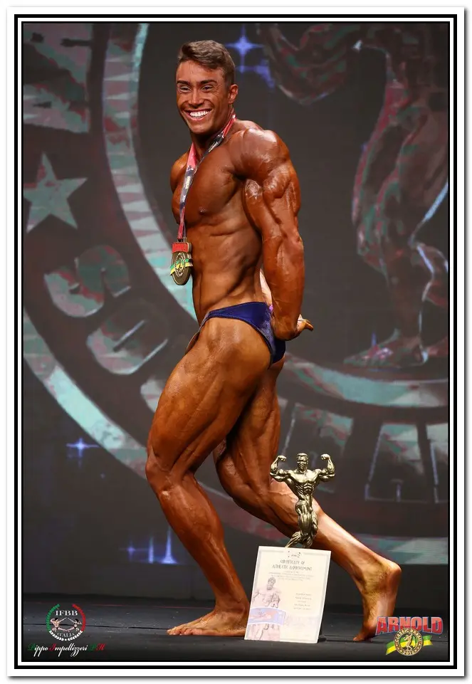 2018 ARNOLD CLASSIC BRASIL — GALERY 2018 ARNOLD CLASSIC BRASIL