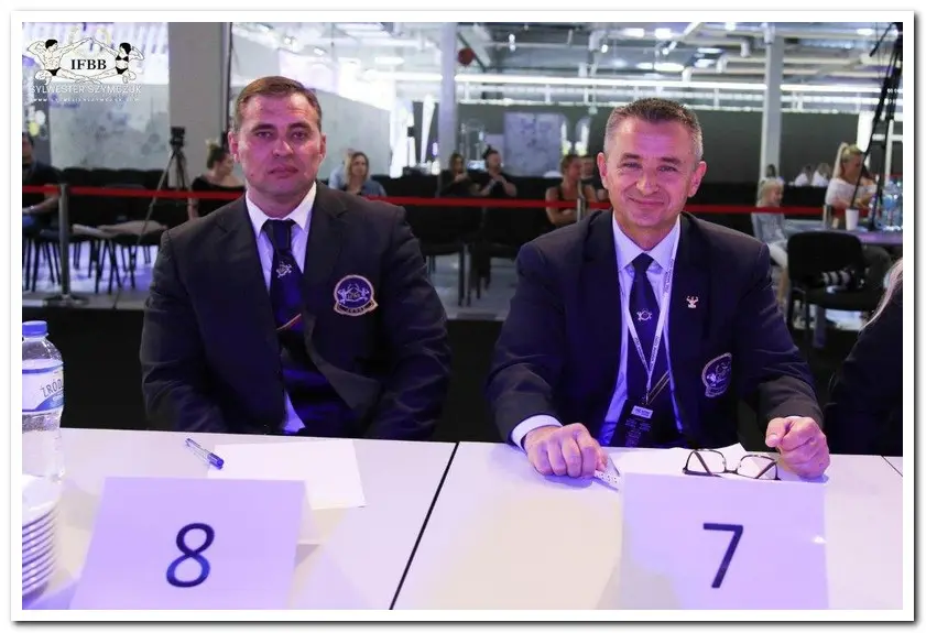 2018 IFBB DIAMOND CUP WARSAW — Galery 2018 IFBB DIAMOND CUP WARSAW