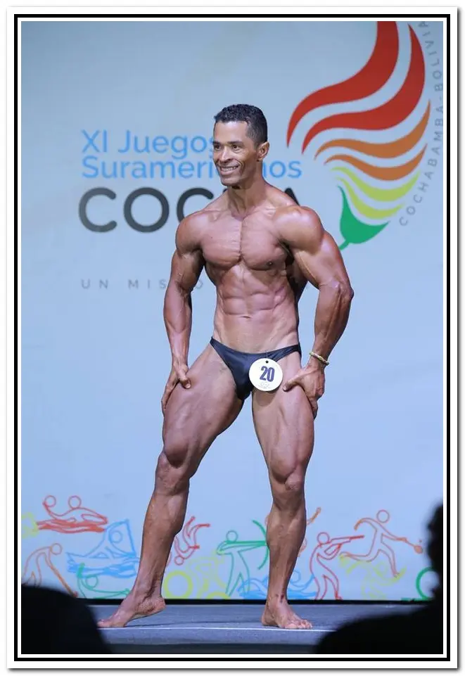 XI South American Games Cochabamba 2018 — GALERY XI SOUTH AMERICAN GAMES COCHABAMBA 2018
