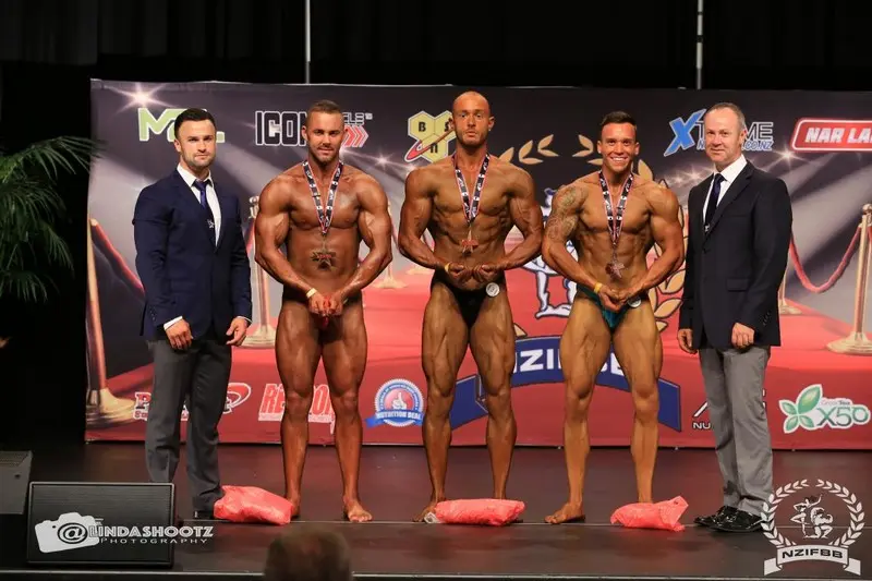 ben weider de nueva zelanda — Galery ben weider de nueva zelanda