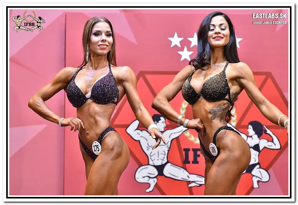 2018 Diamond Cup Madrid-Day 2 Awards-Bikini OVERALL — Galery 2018 Diamond Cup Madrid-Day 2 Awards-Bikini OVERALL