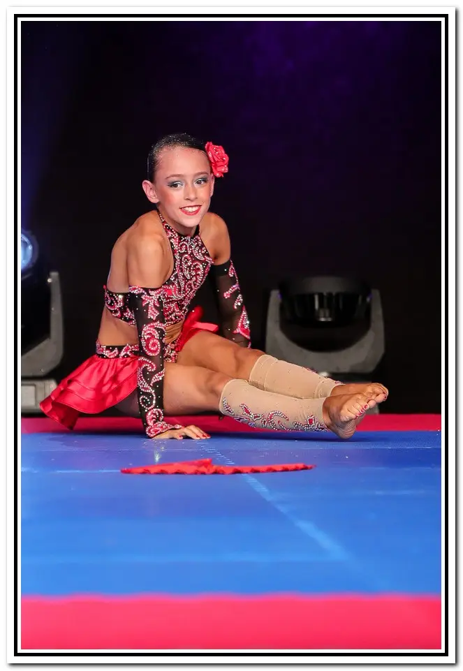 2018 IFBB WORLD CHILDREN FITNESS CHAMPIONSHIPS-11 years girls — 2018 IFBB WORLD CHILDREN FITNESS CHAMPIONSHIPS-11 years girls
