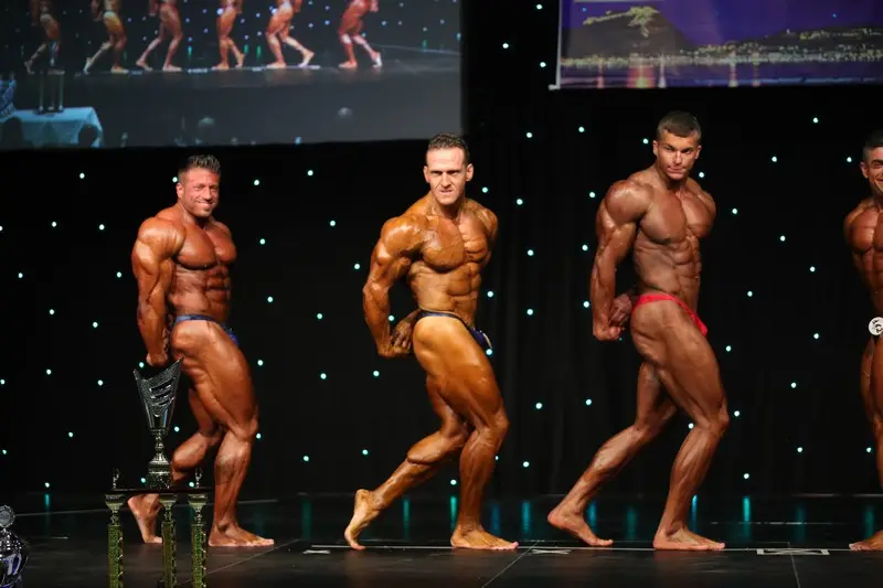 naphilo grecia overall bodybuilding — Galery naphilo grecia overall bodybuilding