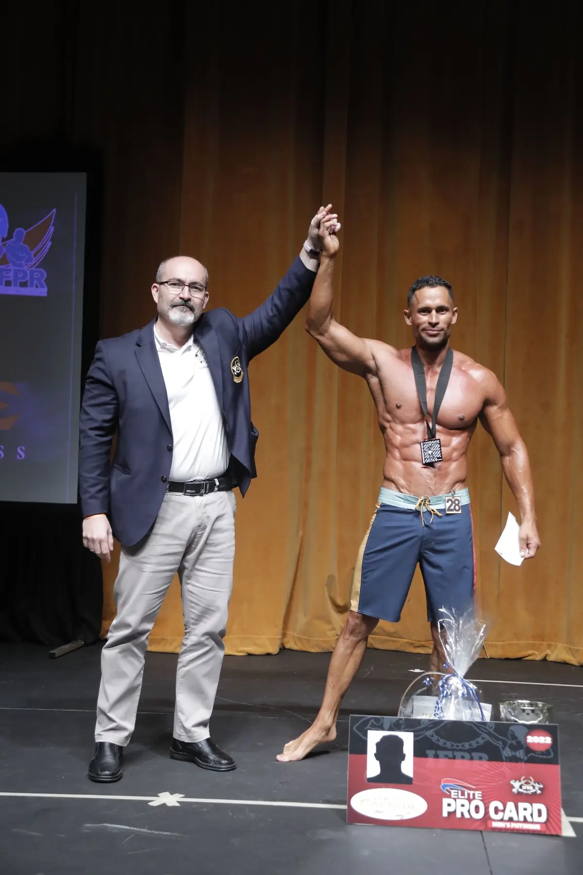 2022 IFBB International Cacique Body & Fitness — PHOTOS by Anthony Luna