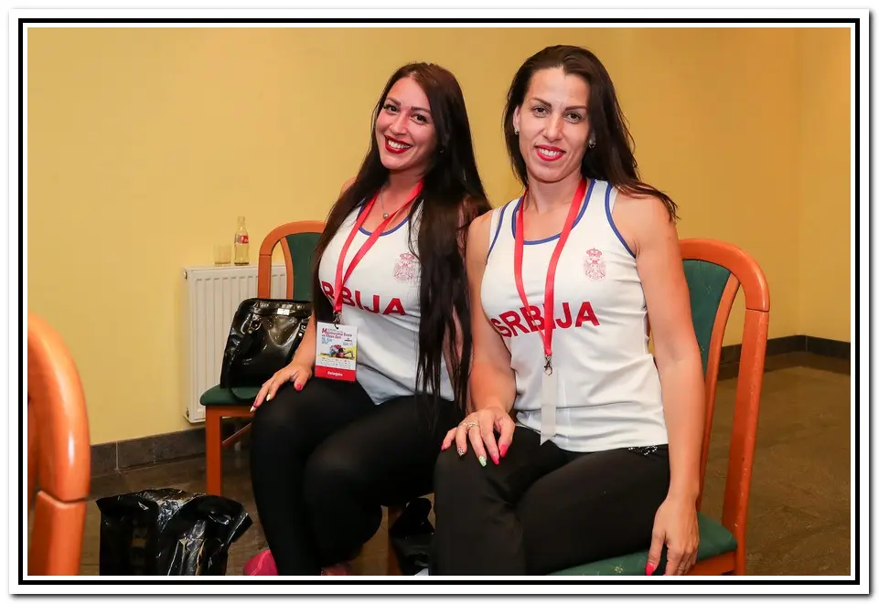 2018 IFBB WORLD CHILDREN FITNESS CHAMPIONSHIPS-registration and moment — 2018 IFBB WORLD CHILDREN FITNESS CHAMPIONSHIPS-registration and moment