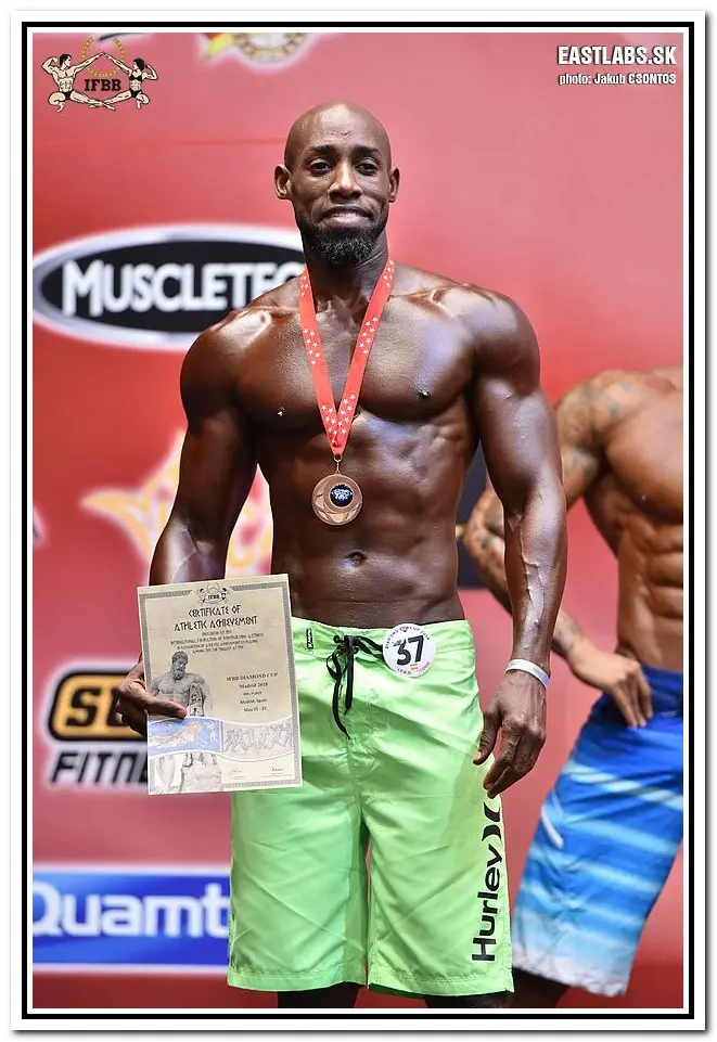 2018 Diamond Cup Madrid-Day 1 Awards MPh 179cm — Galery 2018 Diamond Cup Madrid-Day 1 Awards-MPh 179cm