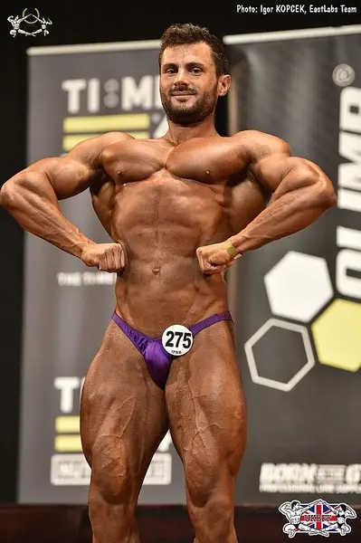 british bodybuilding — Galery british bodybuilding