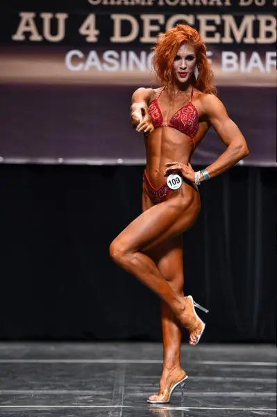 bodyfitness over 168cm — Galery bodyfitness over 168cm